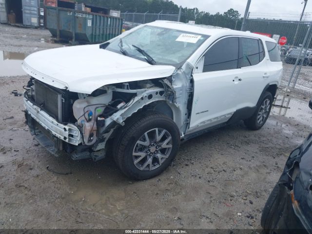1GKKNMLS8MZ104143 GMC lgx