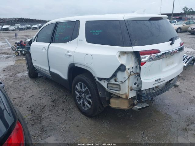 1GKKNMLS8MZ104143 GMC lgx