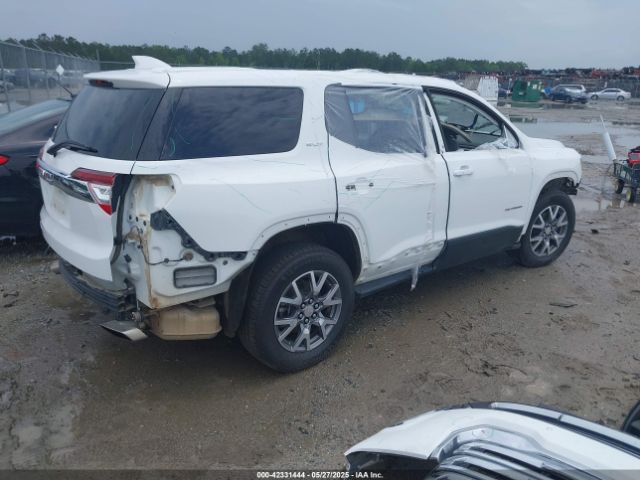 1GKKNMLS8MZ104143 GMC lgx