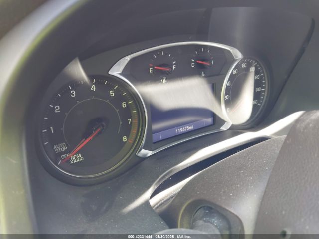 1GKKNMLS8MZ104143 GMC lgx