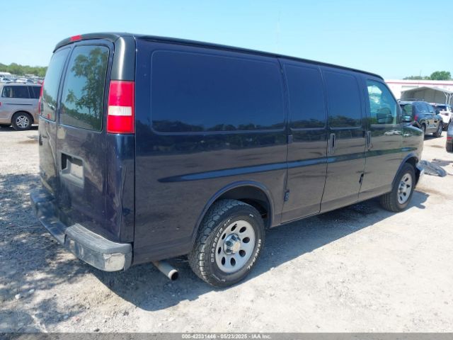 2013 CHEVROLET EXPRESS 1500 1GCSGAFX5D1155948 Photo 3