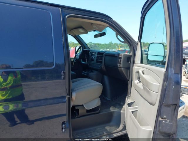 2013 CHEVROLET EXPRESS 1500 1GCSGAFX5D1155948 Photo 4
