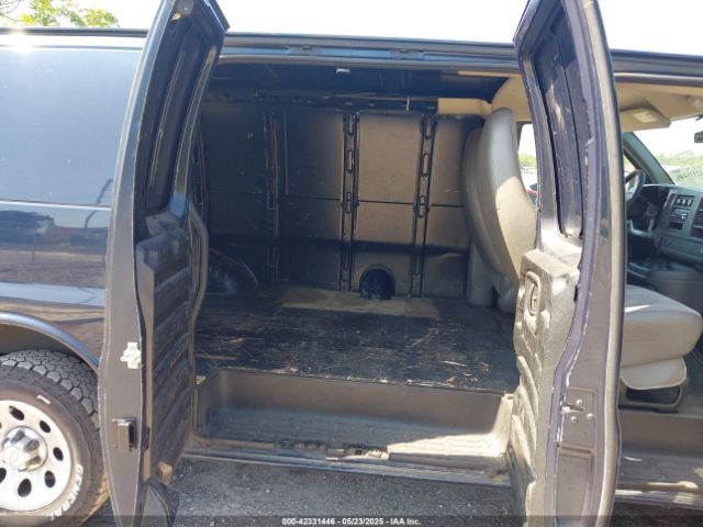 2013 CHEVROLET EXPRESS 1500 1GCSGAFX5D1155948 Photo 7
