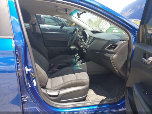 3KPC24A35JE014945 Hyundai ACCENT SE