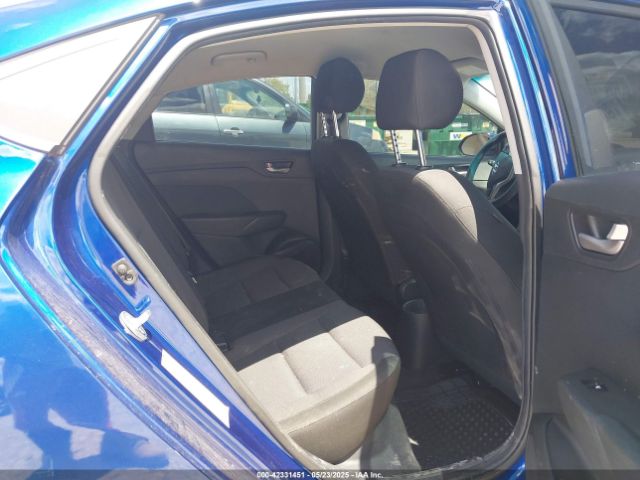 3KPC24A35JE014945 Hyundai ACCENT SE