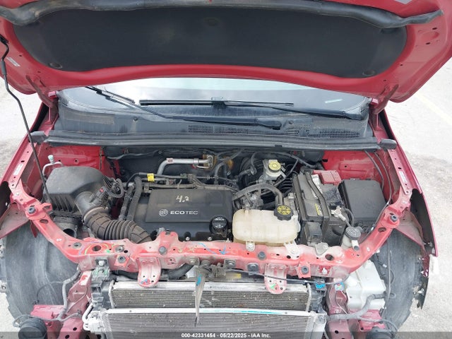 Buick luv: mfi, variable valve timing, alum, e85 max 2019 KL4CJASB1KB726000 Image 10