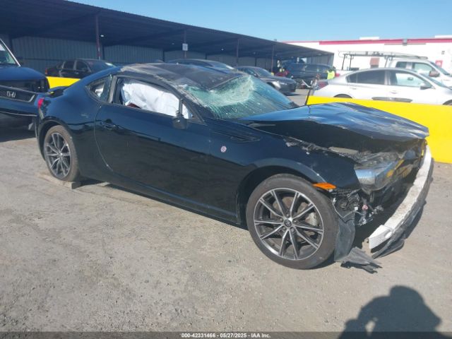 2017 TOYOTA 86 JF1ZNAA14H8706798