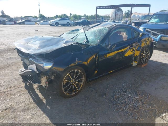2017 TOYOTA 86 JF1ZNAA14H8706798 Photo 1