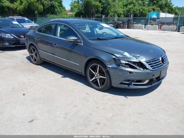 2014 VOLKSWAGEN CC WVWBP7AN4EE505038