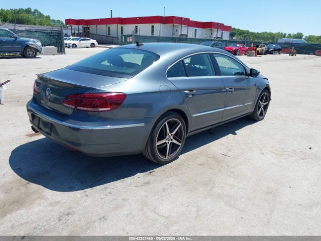 2014 VOLKSWAGEN CC WVWBP7AN4EE505038 Photo 3