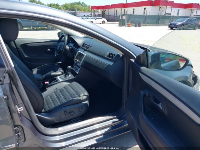 2014 VOLKSWAGEN CC WVWBP7AN4EE505038 Photo 4