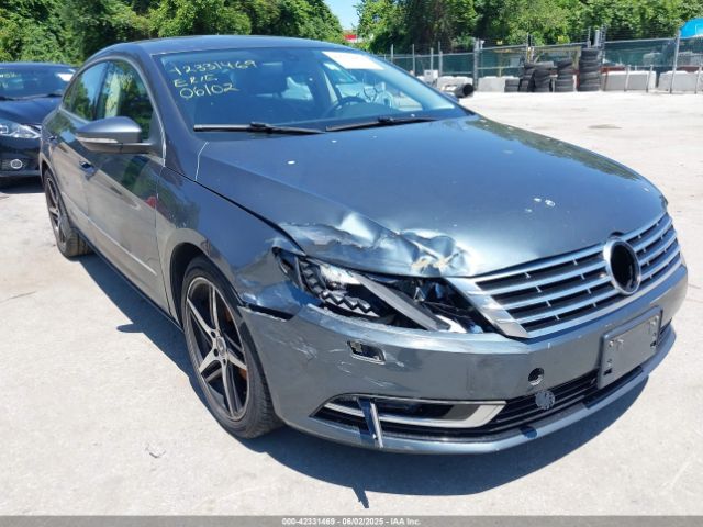 2014 VOLKSWAGEN CC WVWBP7AN4EE505038 Photo 5