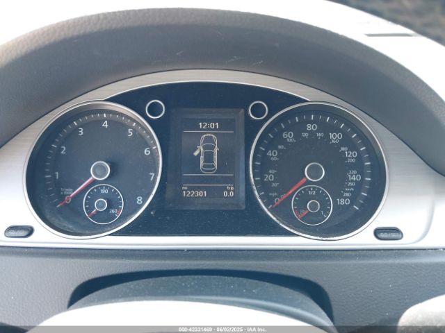 2014 VOLKSWAGEN CC WVWBP7AN4EE505038 Photo 6
