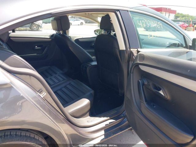 2014 VOLKSWAGEN CC WVWBP7AN4EE505038 Photo 7