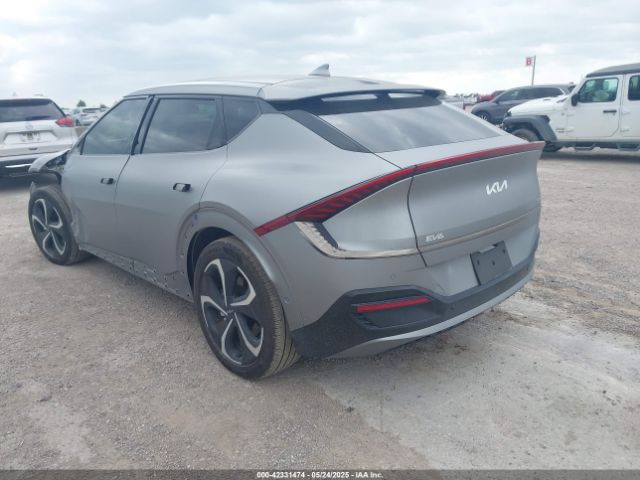 2023 KIA EV6 KNDC4DLC9P5122691 Photo 2