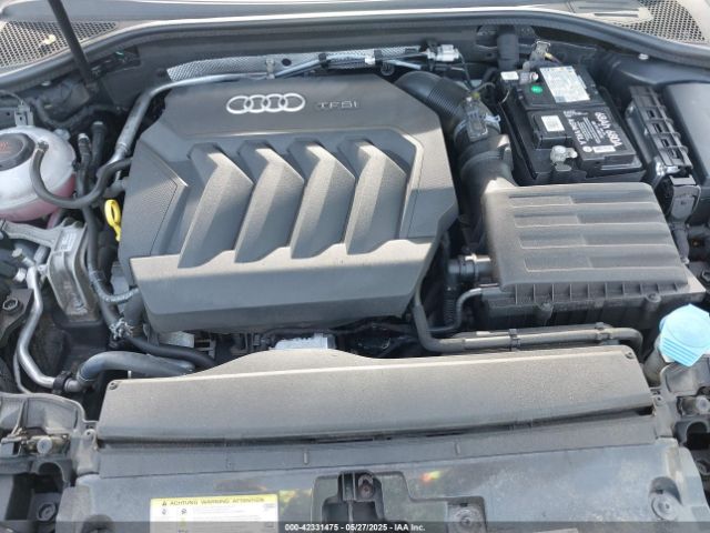 WAUAUGFF2K1011170 Audi A3 40 Premium/40 Titanium Premium