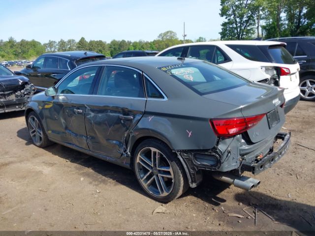 WAUAUGFF2K1011170 Audi A3 40 Premium/40 Titanium Premium