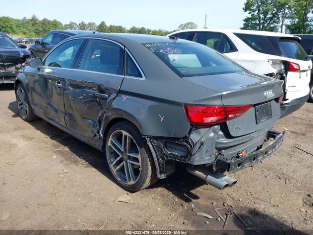 WAUAUGFF2K1011170 Audi A3 40 Premium/40 Titanium Premium