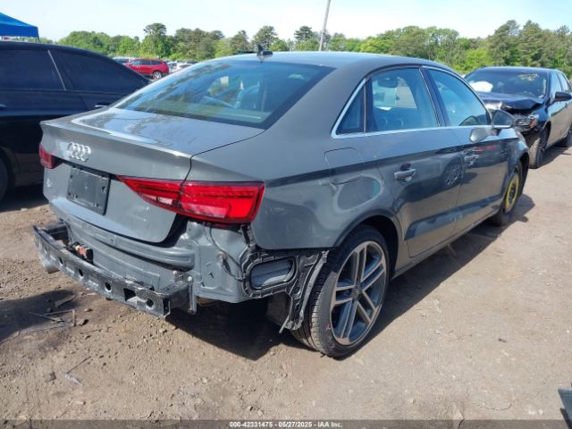 WAUAUGFF2K1011170 Audi A3 40 Premium/40 Titanium Premium