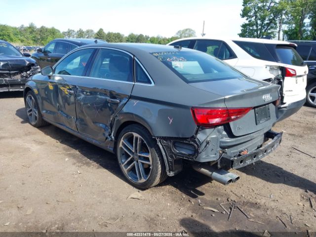 WAUAUGFF2K1011170 Audi A3 40 Premium/40 Titanium Premium