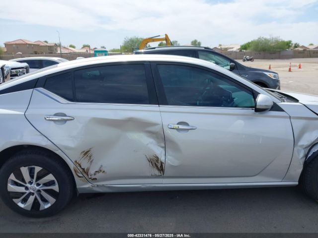 1N4BL4BV7LC259562 Nissan Altima S Fwd