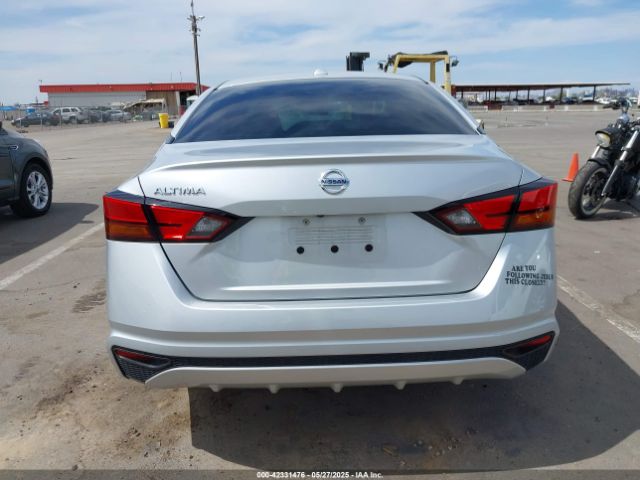 1N4BL4BV7LC259562 Nissan Altima S Fwd