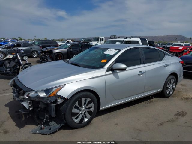 1N4BL4BV7LC259562 Nissan Altima S Fwd