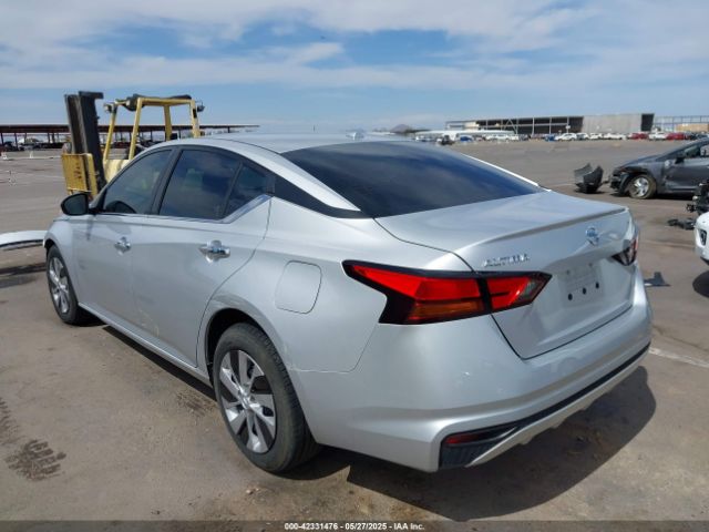 1N4BL4BV7LC259562 Nissan Altima S Fwd