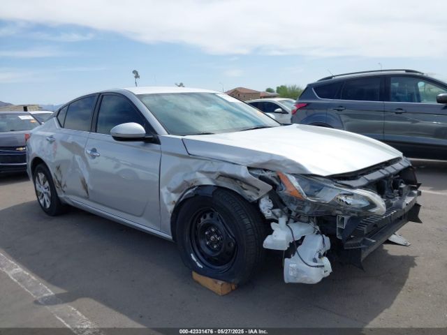 1N4BL4BV7LC259562 Nissan Altima S Fwd