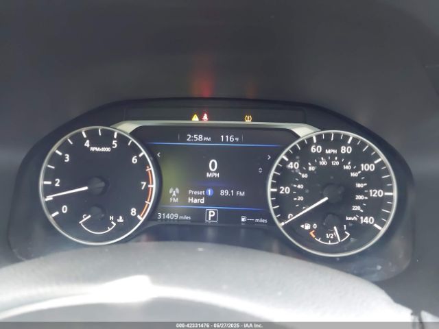 1N4BL4BV7LC259562 Nissan Altima S Fwd