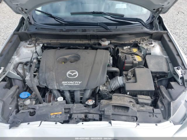 JM1DKFD70H0159621 Mazda Cx-3 Grand Touring