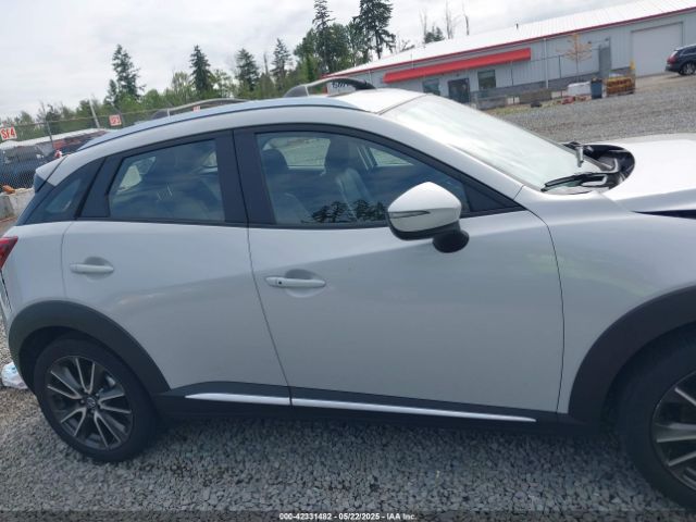 JM1DKFD70H0159621 Mazda Cx-3 Grand Touring