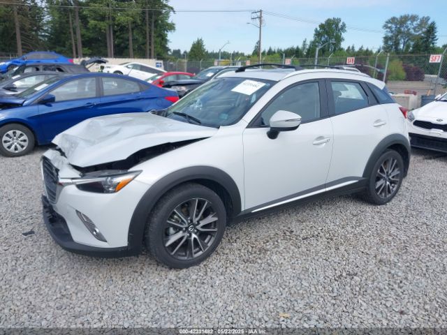 JM1DKFD70H0159621 Mazda Cx-3 Grand Touring