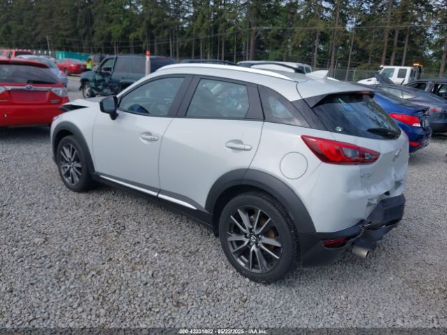 JM1DKFD70H0159621 Mazda Cx-3 Grand Touring
