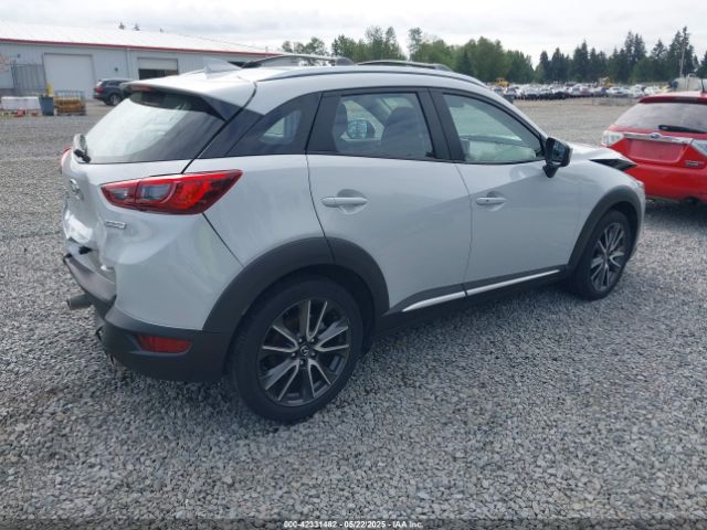 JM1DKFD70H0159621 Mazda Cx-3 Grand Touring