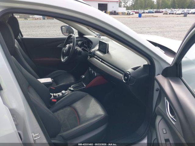 JM1DKFD70H0159621 Mazda Cx-3 Grand Touring