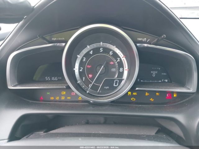 JM1DKFD70H0159621 Mazda Cx-3 Grand Touring