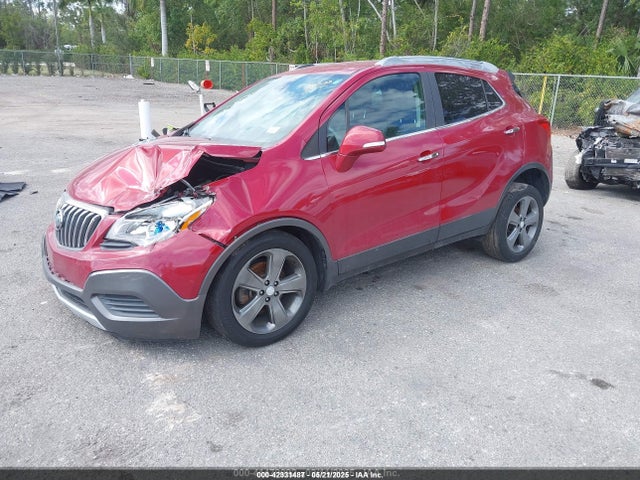 KL4CJESB0EB599820 Buick Encore