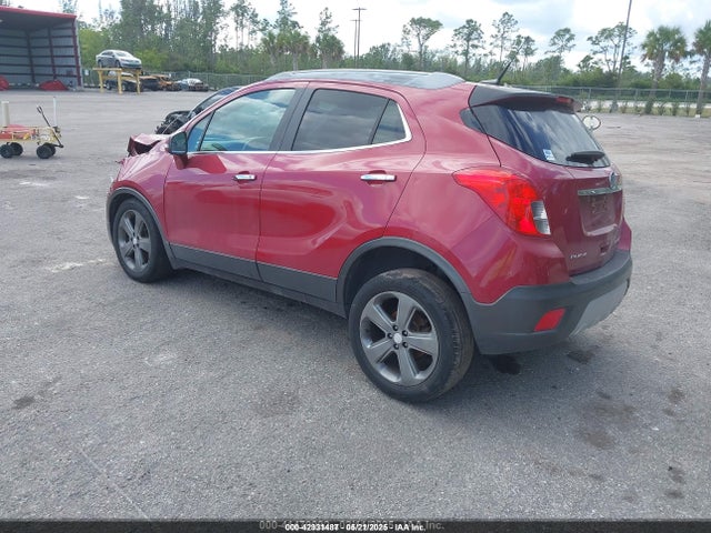 KL4CJESB0EB599820 Buick Encore