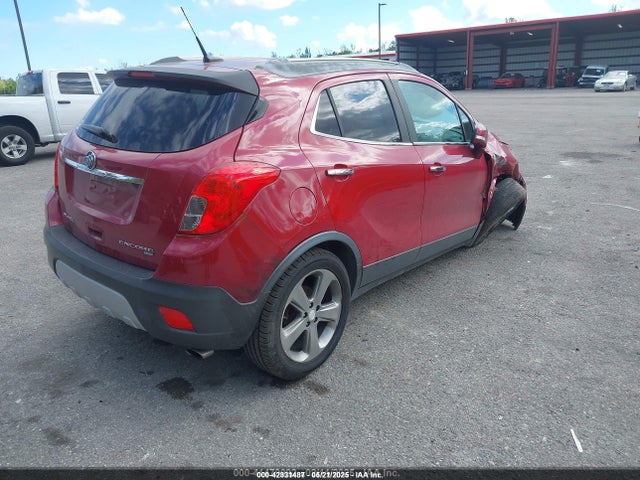 KL4CJESB0EB599820 Buick Encore