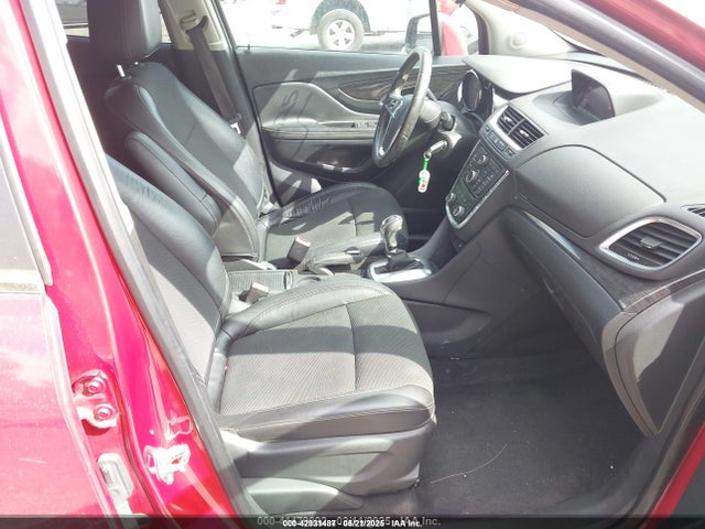 KL4CJESB0EB599820 Buick Encore