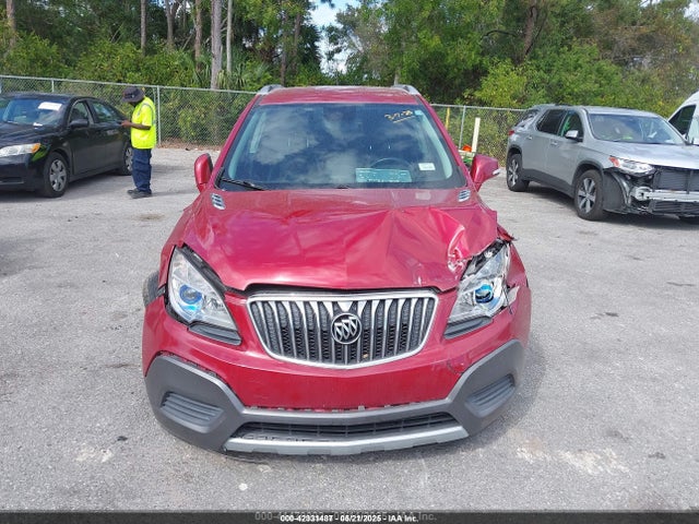 KL4CJESB0EB599820 Buick Encore