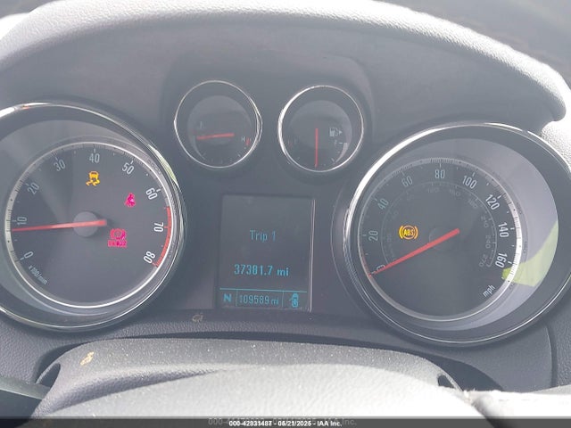 KL4CJESB0EB599820 Buick Encore