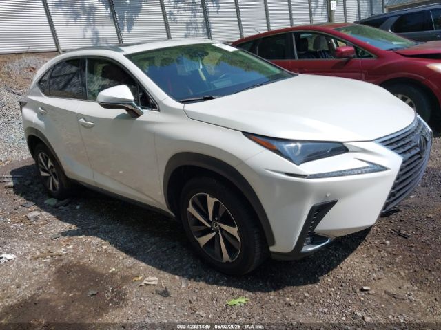 2021 LEXUS NX 300 JTJGARDZ8M5024688
