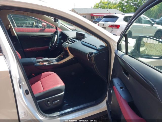 2021 LEXUS NX 300 JTJGARDZ8M5024688 Photo 4