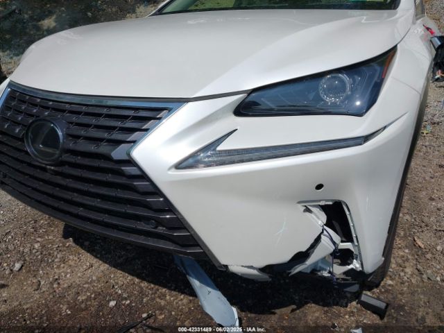 2021 LEXUS NX 300 JTJGARDZ8M5024688 Photo 5