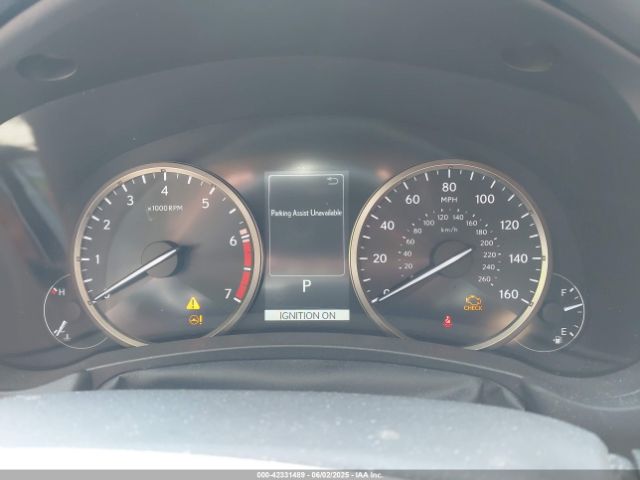 2021 LEXUS NX 300 JTJGARDZ8M5024688 Photo 6