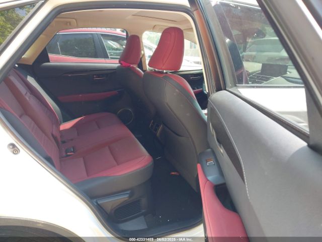 2021 LEXUS NX 300 JTJGARDZ8M5024688 Photo 7