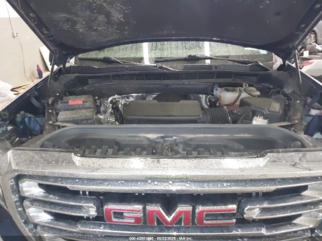 2019 GMC SIERRA 1500 3GTU9DED3KG288704 Photo 9