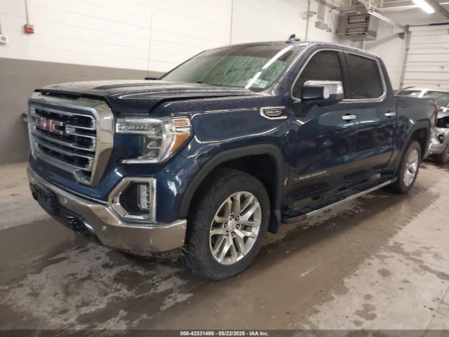 2019 GMC SIERRA 1500 3GTU9DED3KG288704 Photo 1